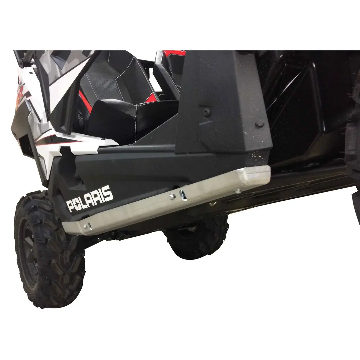 Rock Slider Set  |  Polaris Rzr-S 1000 1