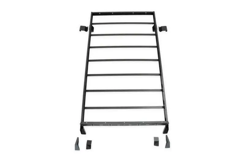Dv8 Offroad 21-23 Ford Bronco 2-Door Hard Top Roof Rack 1