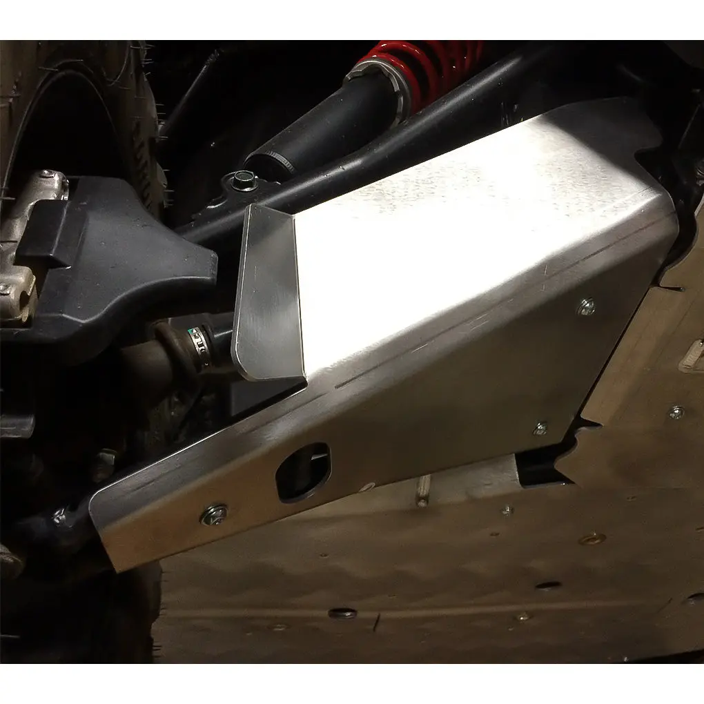 A-Arm/Cv Boot Guards  |  Polaris General 4 1000 1