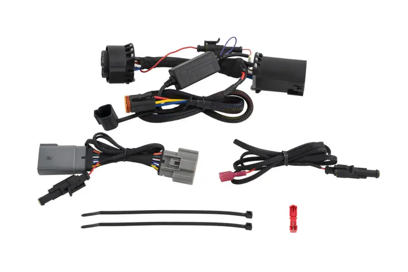 Diode Dynamics C1r Hitch Mount Harness For F-150 15-20 1