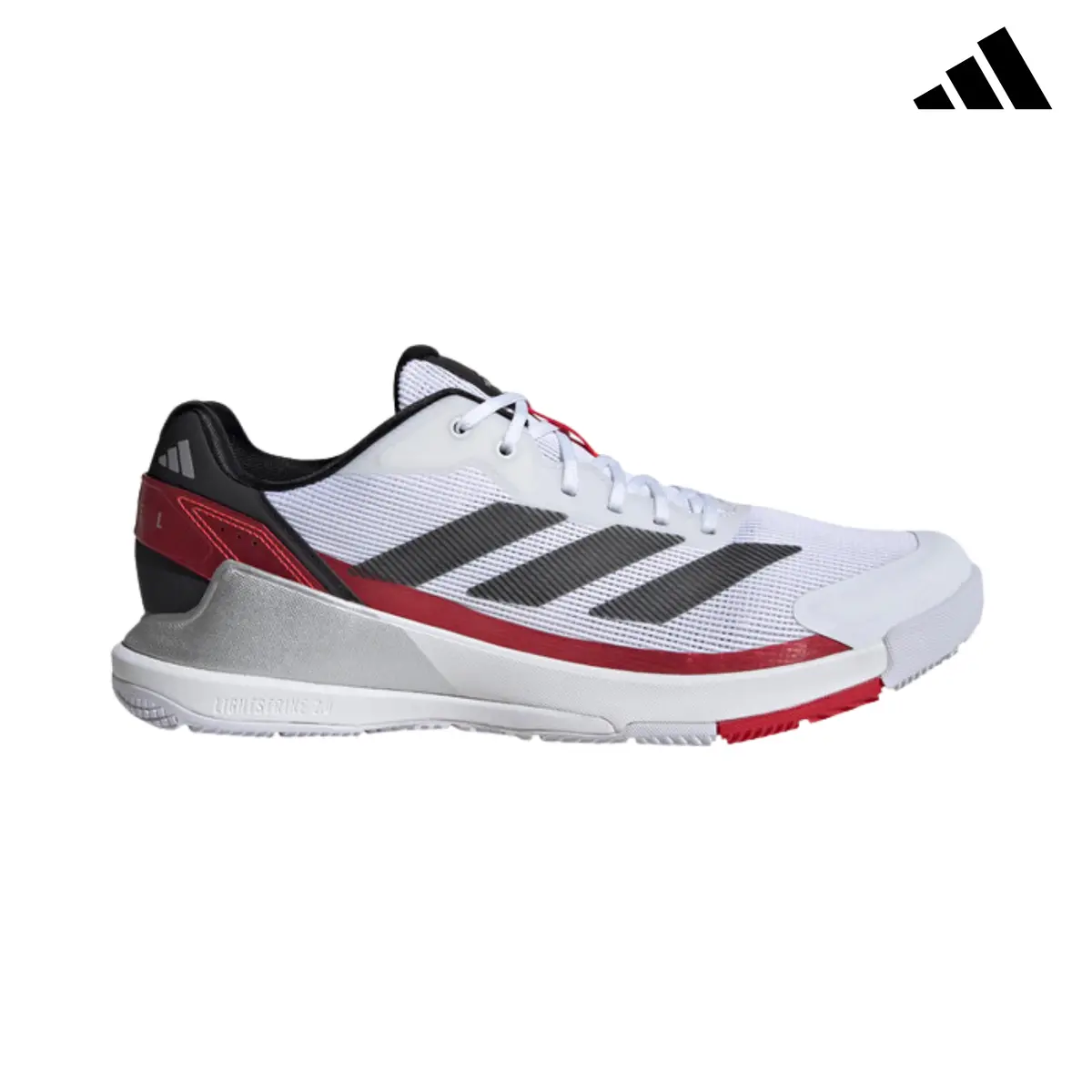 Adidas Crazyquick Lightstrike Padel Shoes Men | Ie3924 1