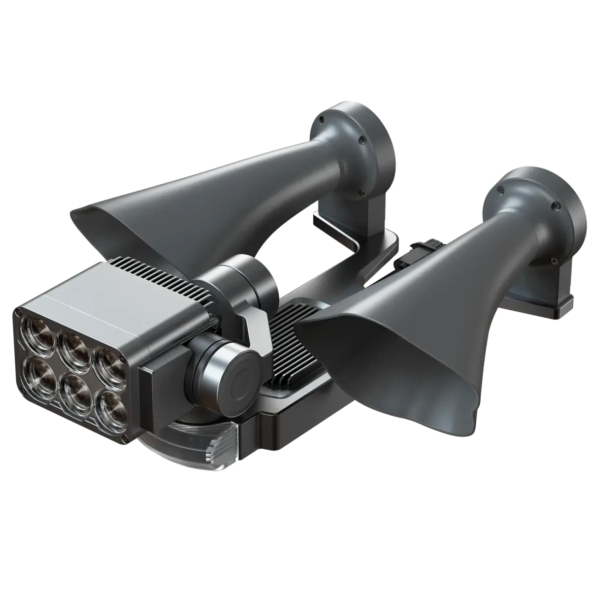 Czi Lp35 Searchlight And Broadcasting System 1