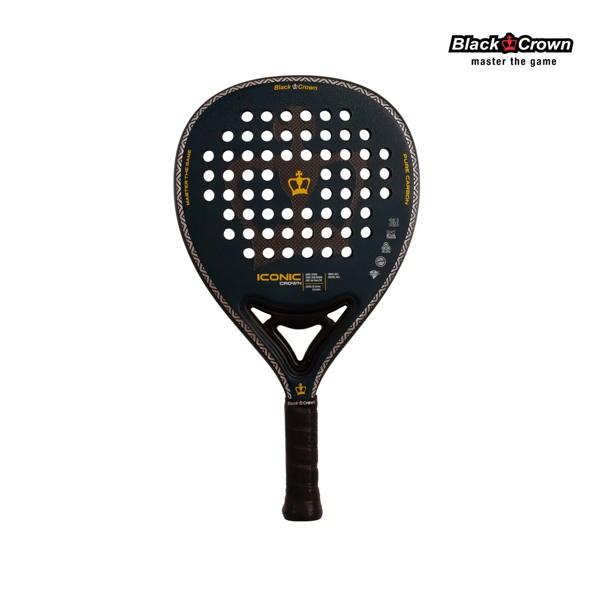 Black Crown Iconic Crown 1