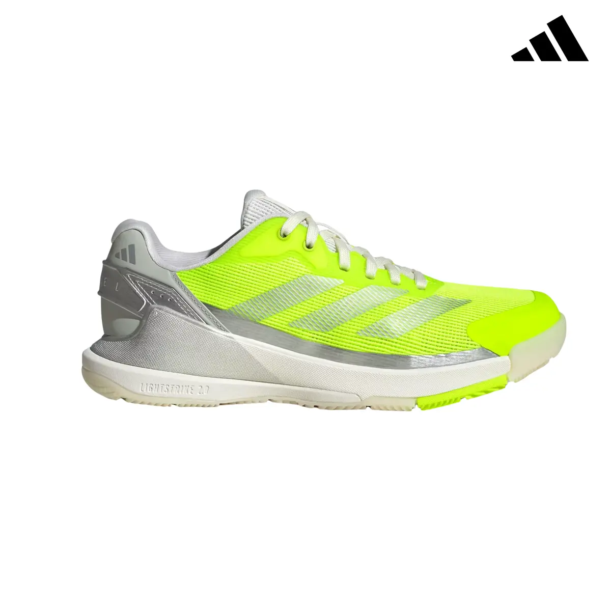 Adidas Crazyquick Lightstrike Padel Shoes Women | Jr9326 1