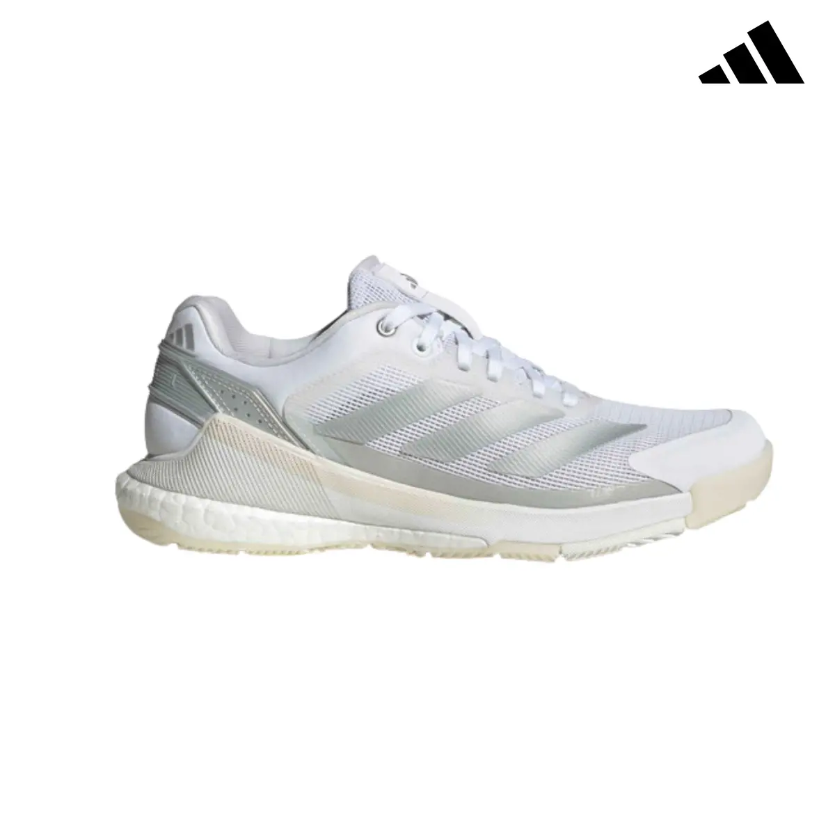 Adidas Crazyquick Boost Padel Shoes Women | Jr4660 1