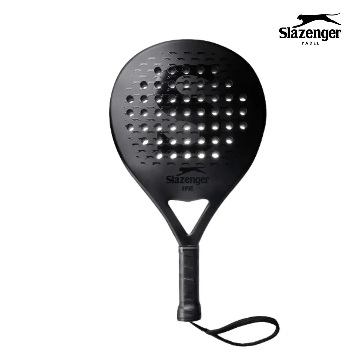 Slazenger Panther Series Epic | Padel Racket 1