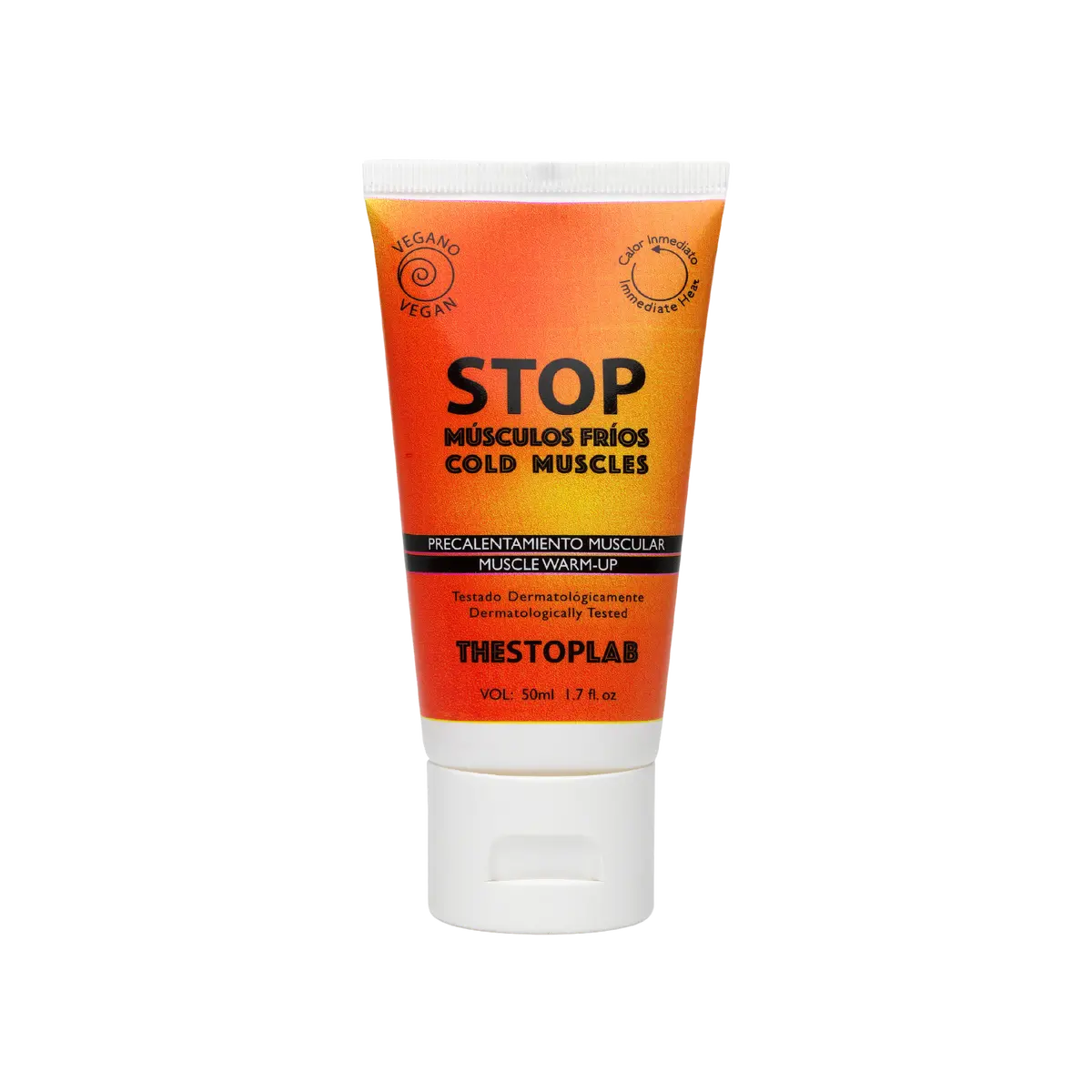 Stop Cold: Muscle Warm-Up Cream 1