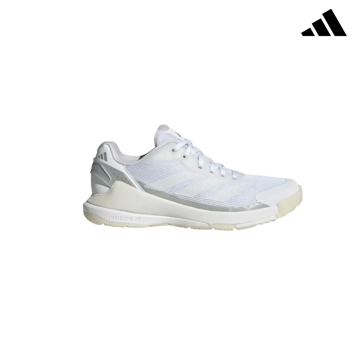 Adidas Crazyquick Lightstrike Padel Shoes Women | Jr4659 1