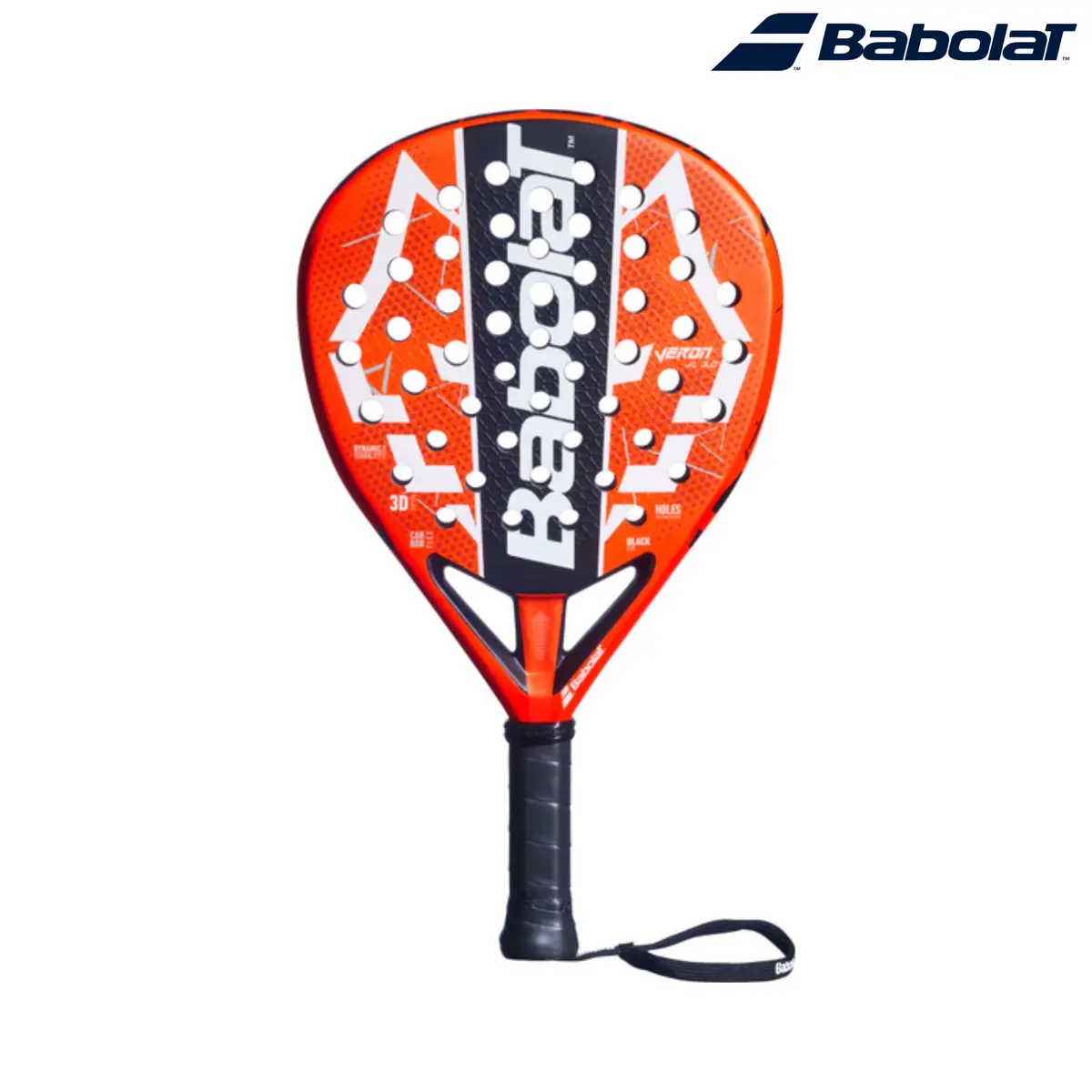Babolat Veron Juan Lebrón 3.0 2026 1