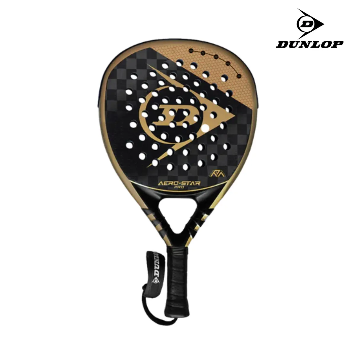 Dunlop Aerostar Pro 2023 | Padel Racket 1