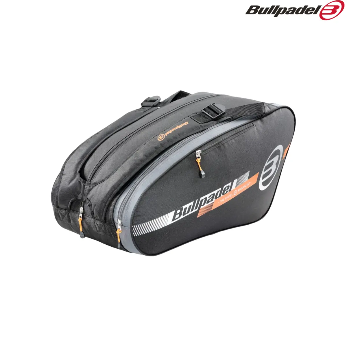 Bullpadel Bpp25015 Tour Negro Padel Bag 1