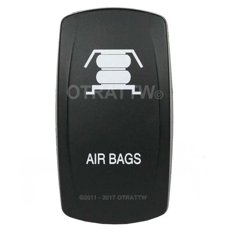 Spod Rocker Air Bags Switch 1