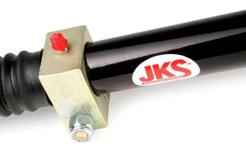 Jks Manufacturing Jeep Wrangler Telescoping Track Bar - Front 1