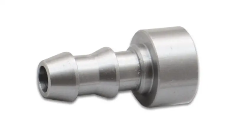 Vibrant Mild Steel 5/8-Inch Id Hose Barbed Weld Bung 1