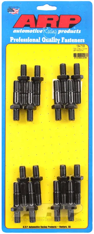 Arp Sb Chevy Rocker Arm Stud Kit 1