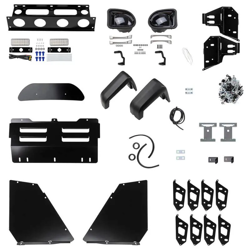 Arb Bumper Mounting Kit For 3448500 1