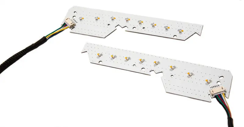 Diode Dynamics 16-18 Chevrolet Camaro Rgbwa Lower Drl Boards 1