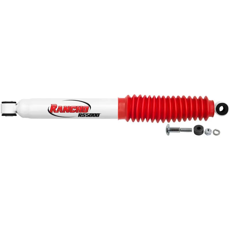 Rancho Rs5000 Steering Stabilizer For 2000–2005 Ford Excursion Front Axle 1