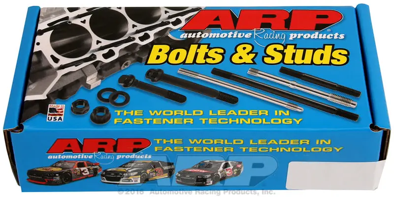 Arp Bb Chrysler W/ Indy 600-13 Wedge Heads 12Pt Head Stud Kit 1
