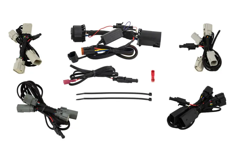 Diode Dynamics Harness Only For Hitch Mount Pod 1