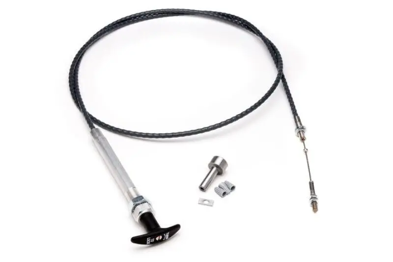 Jks Manufacturing Jeep Wrangler Jk Cable Actuated Sway Bar Disconnect Retro 1