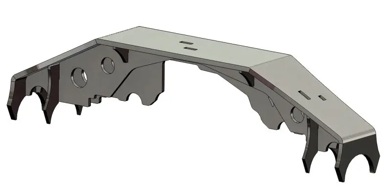 Artec Industries 1986-2023 Ford F-250 F-350 Sterling 10 1/4 Rear Modular Truss 1