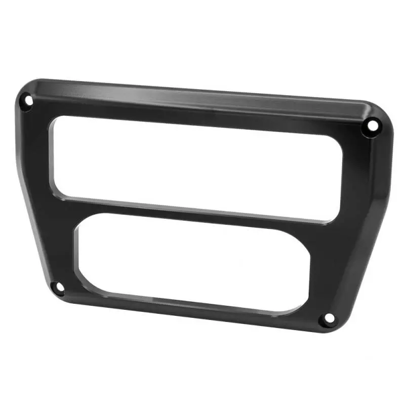 Rugged Radios Billet Dress Up Bezel For Multi Mount M1/G1/Gmr45/Rm60 Radio And Intercom Insert 1