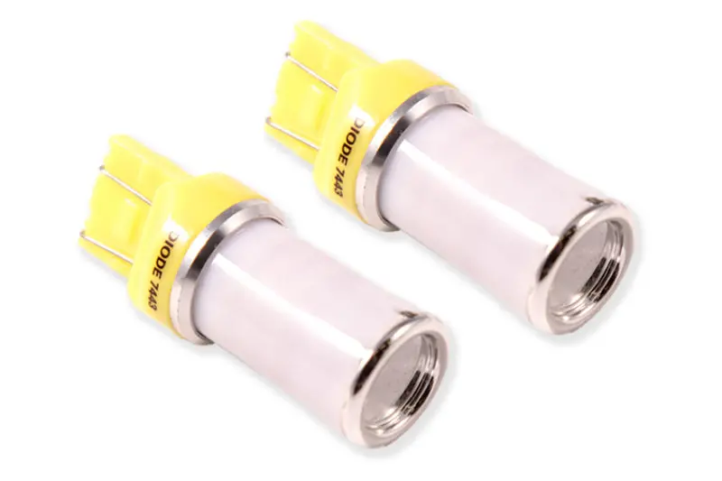 Diode Dynamics 7443 Led Bulb Hp48 Led - Amber (Pair) 1