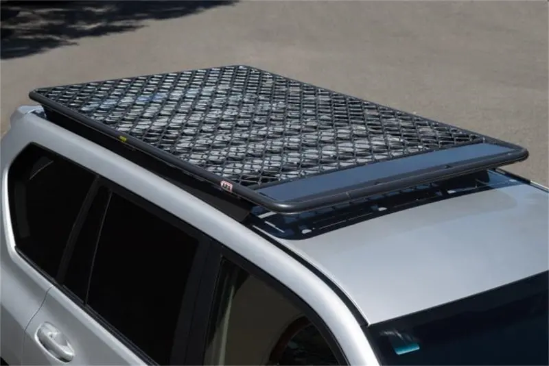 Arb Alum Flat Rack Mesh 2200X1250mm 87X49 1
