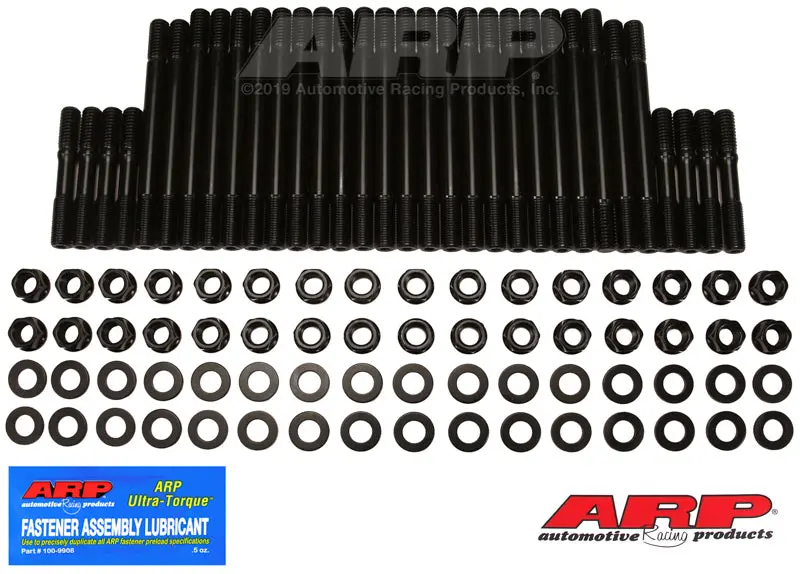 Arp Bb Chevy W/Alum Block 7/16In Head Stud Kit 1