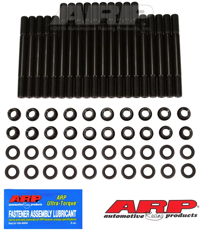 Arp Ford 351 Svo Yates 1994 Desing 12Pt Head Stud Kit 1