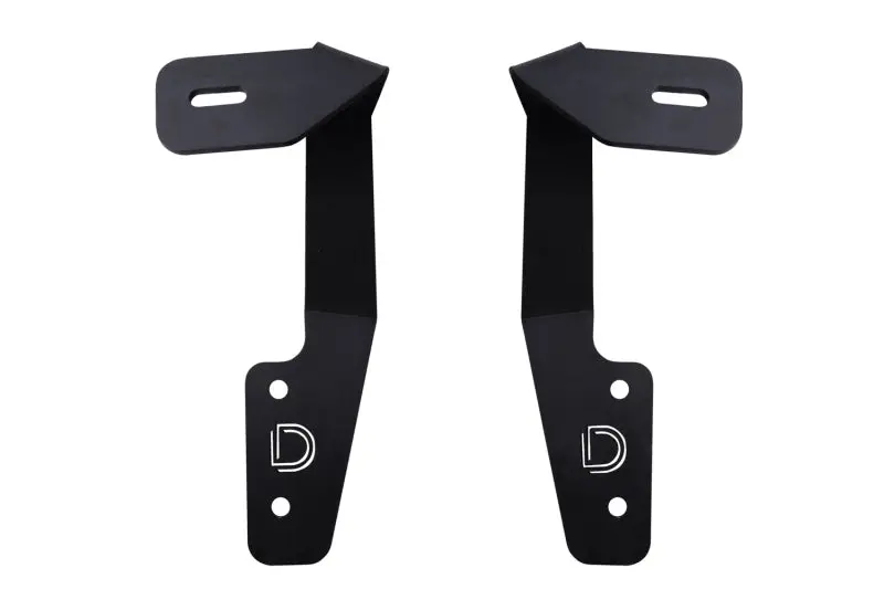 Diode Dynamics 18-21 Subaru Crosstrek Ditch Light Brackets 1