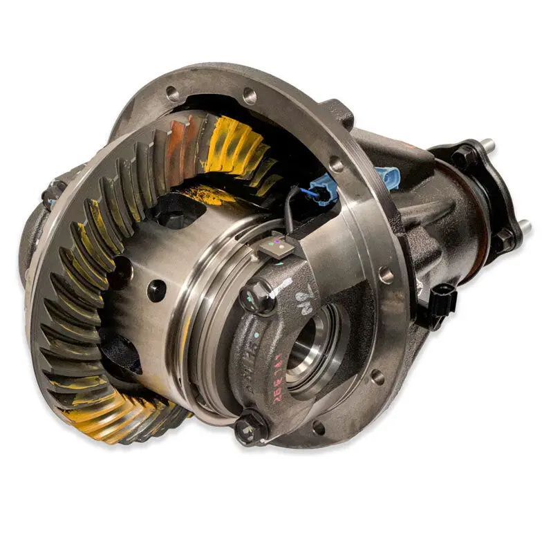 Yukon Gear 16-23 Toyota Tacoma 8.75In Rear 3Rd Member Assembly T8.75 4.30 Ratio W/E-Locker 1