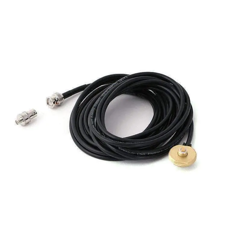 Rugged Radios Long Track Antenna Upgrade Kit For Rugged V3 / Rh5r Handheld Radio Vhf 1