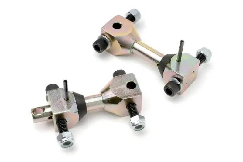 Jks Manufacturing Jeep Wrangler Tj/Lj Upper Shock Bar Pin Eliminator Bearing Style 1