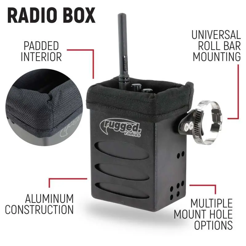 Rugged Radios Offroad Short Course Racing System With Rdh Digital Handheld Radios 1
