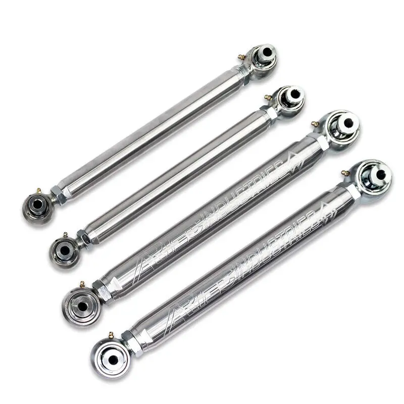 Artec Industries 07-18 Jeep Wrangler Jk Aluminum Mid Arm Kit - Rear Only 1