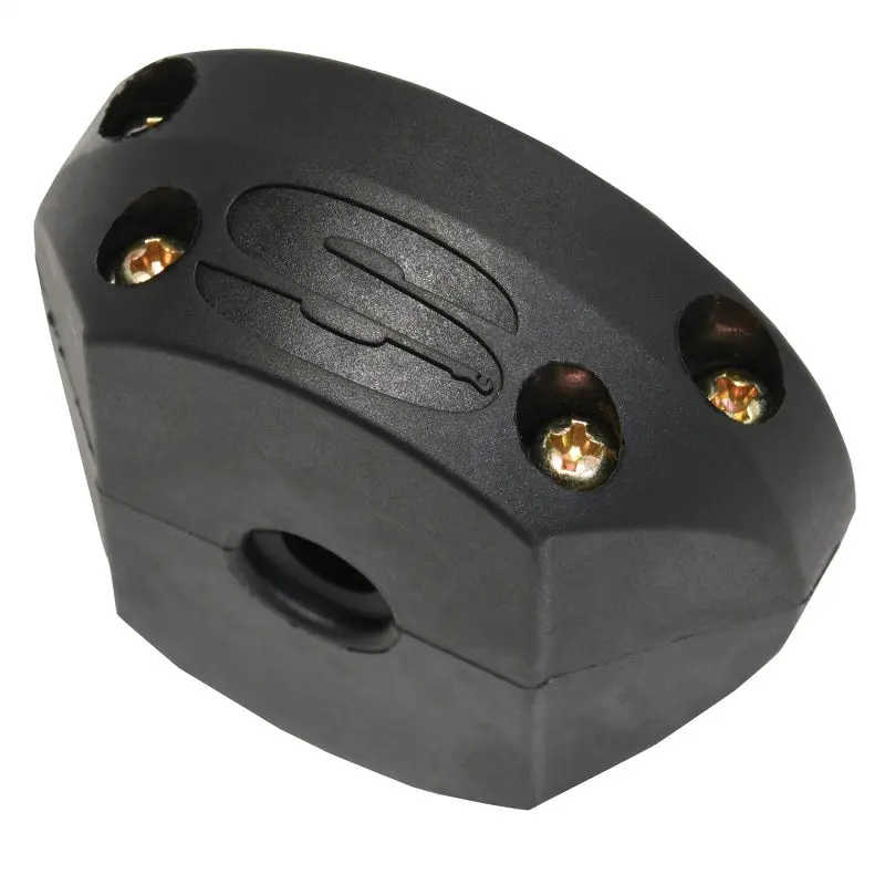 Superwinch Winch Hook Snubber - Black 1