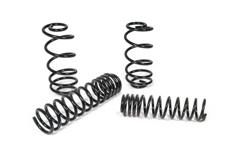 Jks Manufacturing 97-06 Jeep Wrangler Tj 3In Coil Spring Box Kit 1
