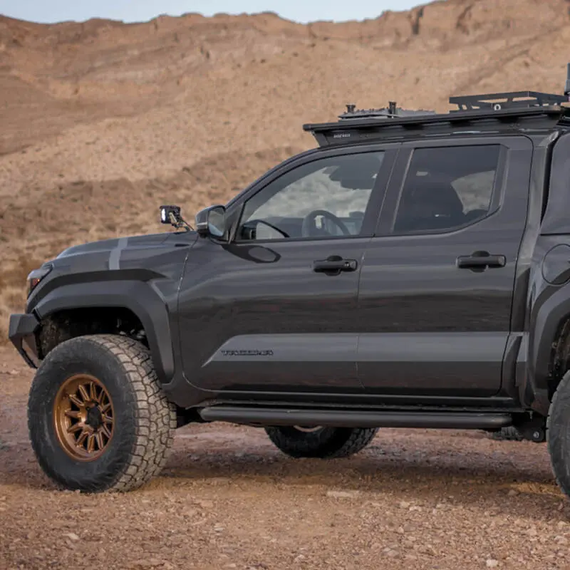 Arb Base Rack Cab Rack Mount & Deflector 1
