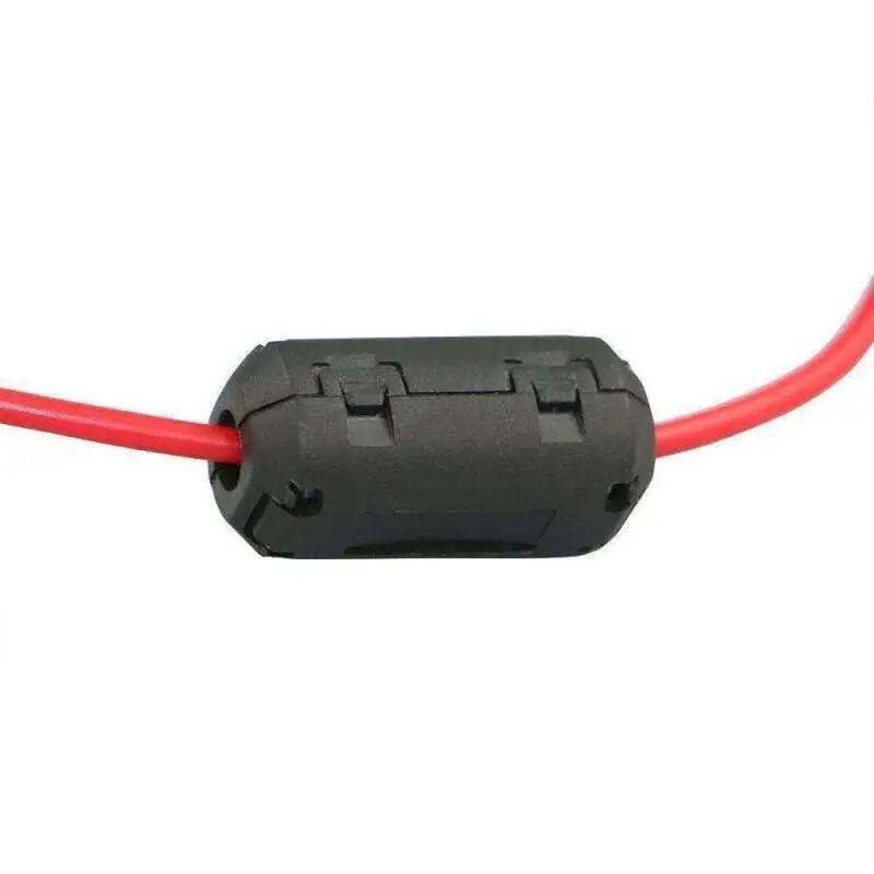 Rugged Radios Clamp On Rf Noise Reducing Filter Choke Clip Small (3Mm And Under) 1
