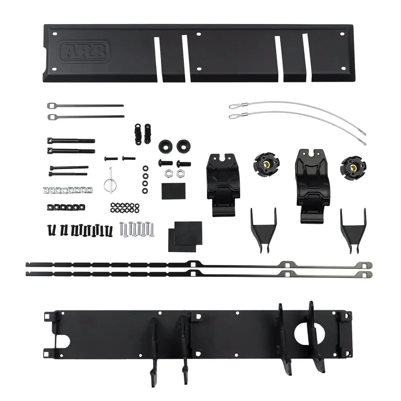 Arb Ford Bronco Jack Mounting Bracket 1