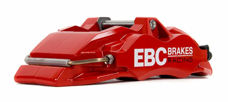 Ebc Racing 14-19 Bmw M3 F80/F82/F87 3.0T Red Apollo-6 Front Left Caliper 1
