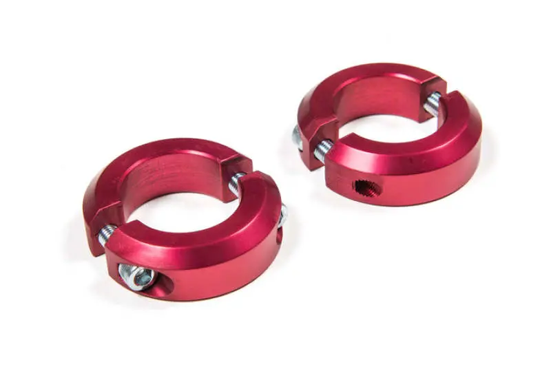 Jks Manufacturing Jeep Wrangler Tj/Lj/Jk Sway Bar Clamp Kit 1
