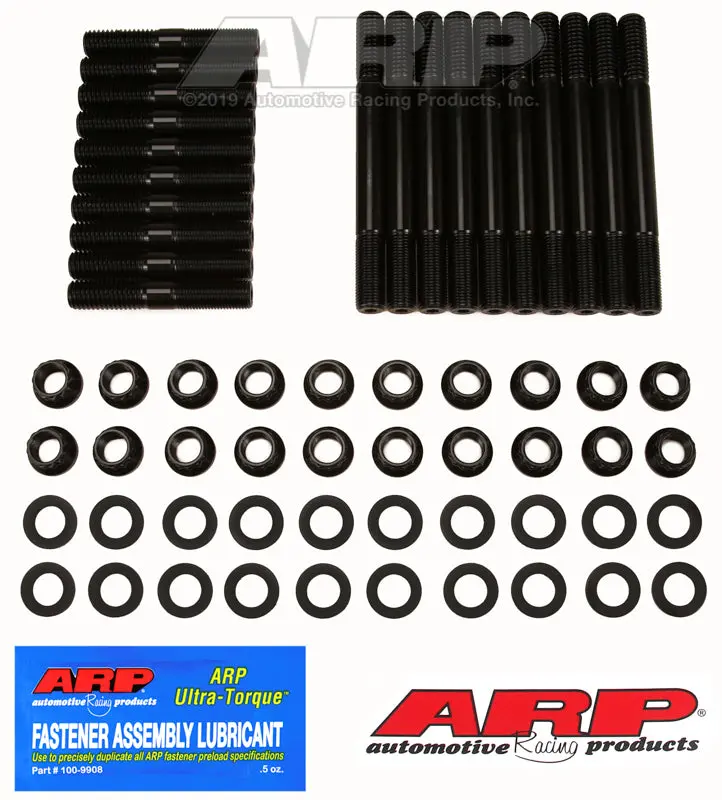 Arp Sb Chrysler, W/B1-Bs Heads, 12Pt Head Stud Kit 1
