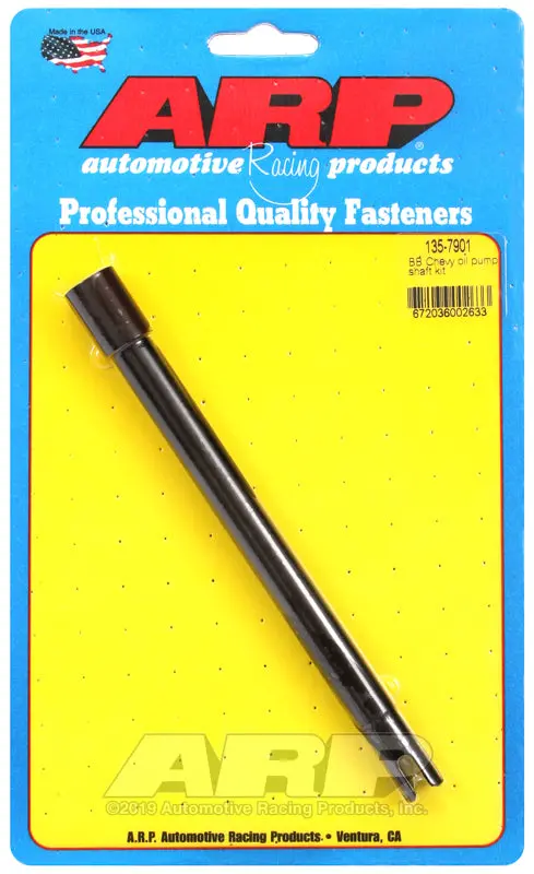 Arp Bb Chevy Oil Pump Drive Shaft Kit 1