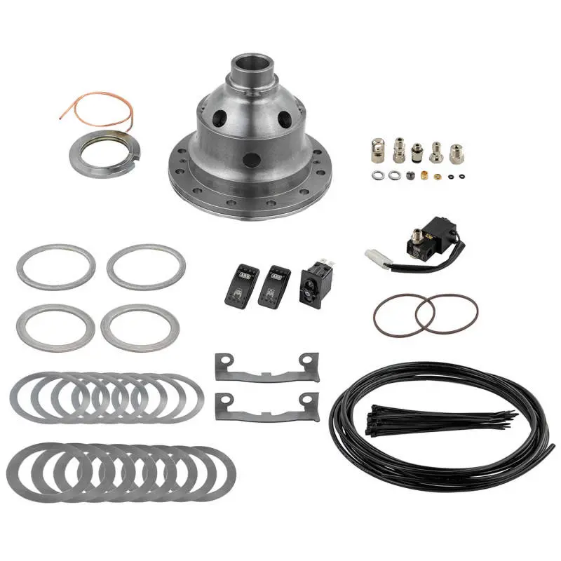 Arb Airlocker Dana70/80 37 Spl High Spd S/N 2