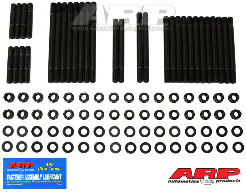 Arp Bb Chevy Bowtie Heads Head Stud Kit 1