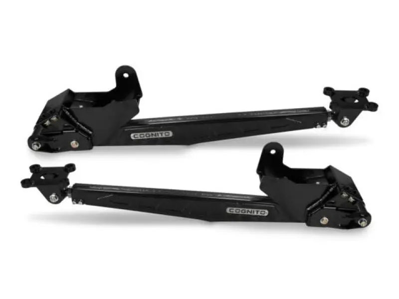 Cognito 11-19 Chevy/Gmc Silverado/Sierra 2500/3500 Hd 2Wd/4Wd Sm Series Ldg Traction Bar Kit 1