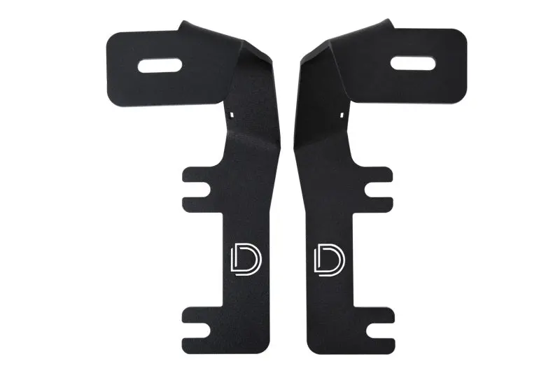 Diode Dynamics 14-19 Silverado/Sierra Ditch Light Brackets For 1